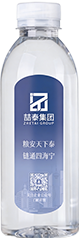 矿泉水产品